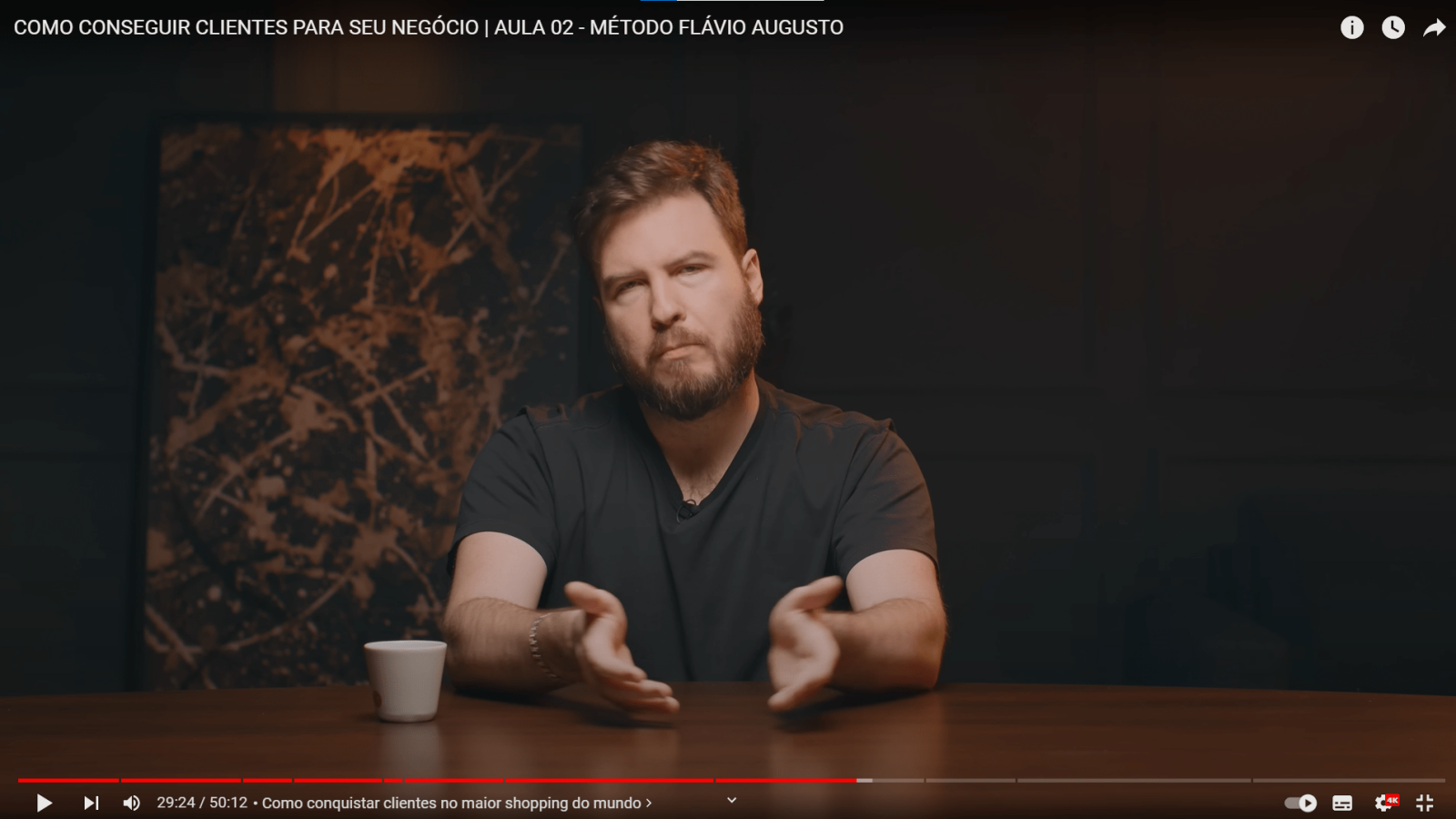 Imagem de capa do artigo Thiago Nigro, o Primo Rico fala da importância de se ter um site