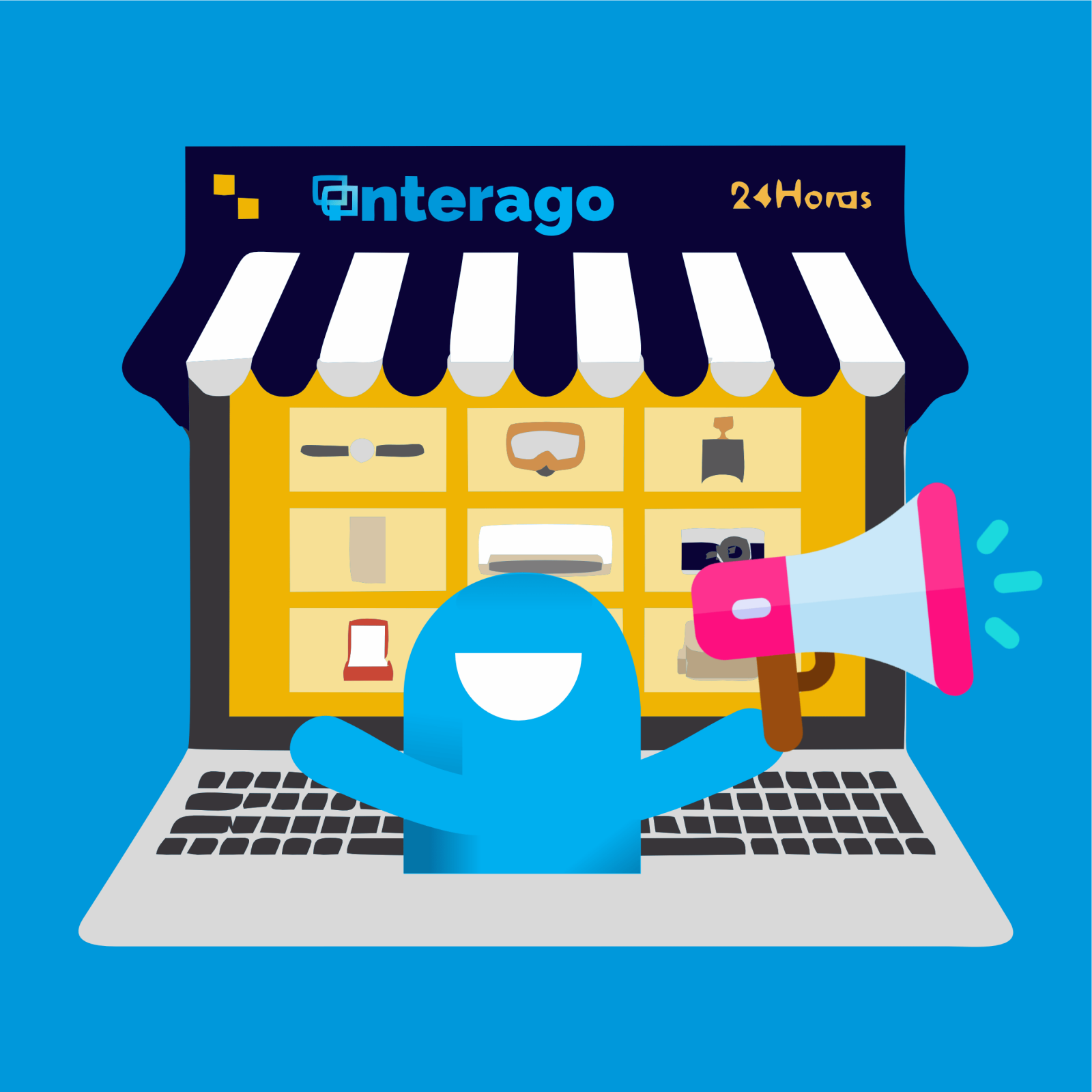 Imagem de capa do artigo Como impulsionar seus produtos e serviços na internet.