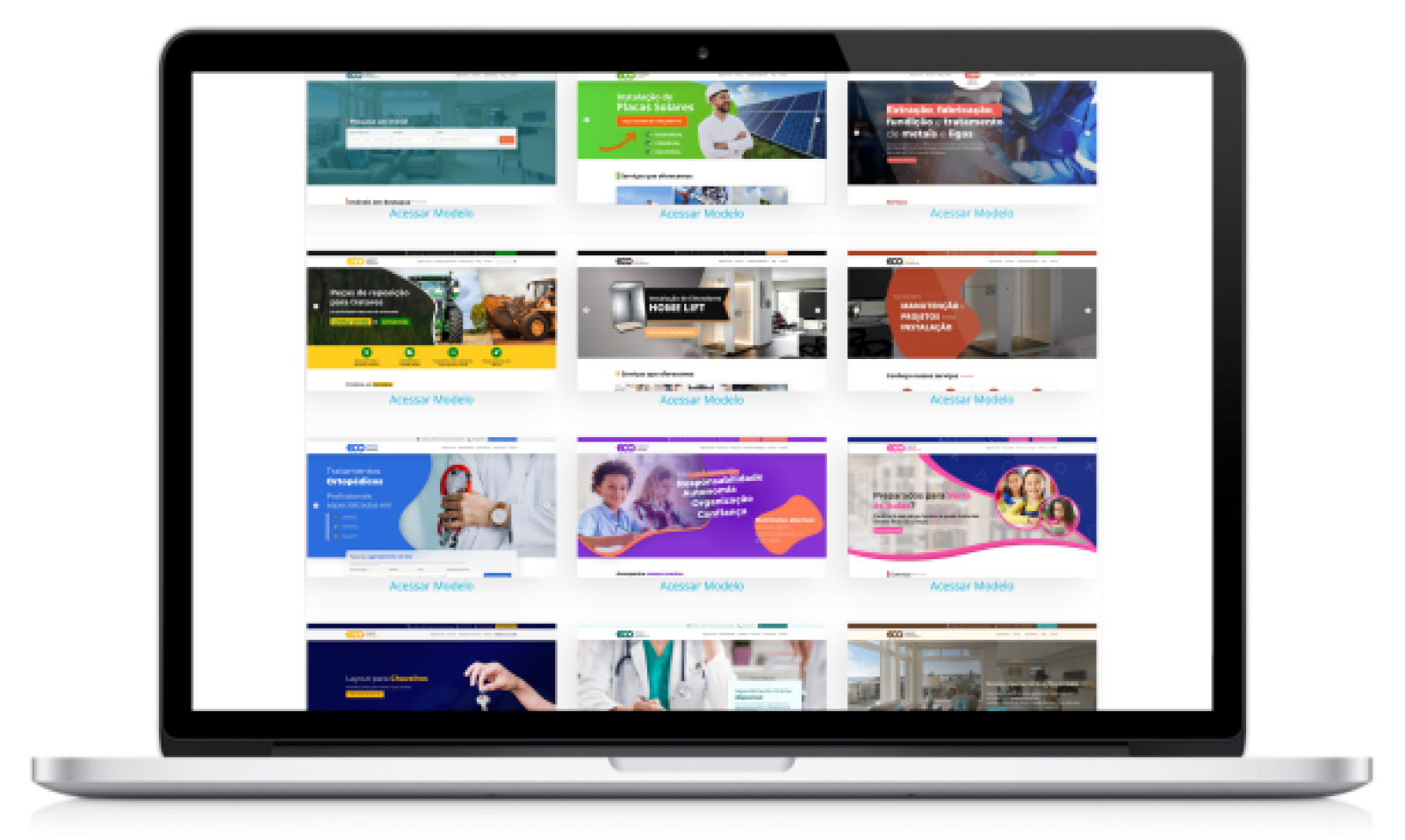 Imagem de capa do artigo Oportunidades web para empresas com sites institucionais