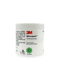 Imagem de Fita Micropore Bege 50 mm x 10 m 3M