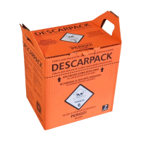 Imagem de Coletor para Resíduos Tóxicos 7 L Descarpack