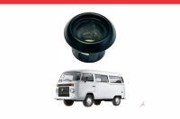 Imagem do produto Bucha da Maçaneta Preta Porta Meio para Volkswagen Kombi 1973 a 2013