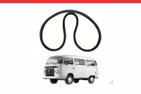 Imagem do produto Guarnição Janela Lateral Fixa para Volkswagen Kombi Clipper/1200/1500