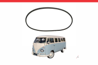 Imagem do produto Guarnição Para-brisa para Volkswagen Kombi 1200/1500 1960 a 1974