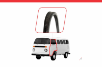 Imagem do produto Guarnição Porta Dianteira para Volkswagen Kombi Clipper 1976 a 1996