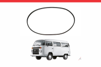 Imagem do produto Guarnição Vigia para Volkswagen Kombi 1600 Climpper/1200/1500 1960/...