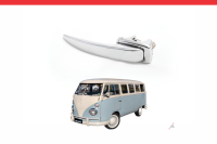 Imagem do produto Maçaneta de Porta Externa sem Chave para Volkswagen Kombi 1500 1957 a 1974