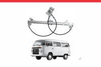 Imagem do produto Máquina de Vidro Lado Direito para Volkswagen Kombi Clipper 1975 a 2007