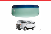 Imagem do produto Parabrisa com Degradê para Volkswagen Kombi Clipper 1975/...