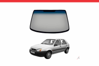 Imagem do produto Para-brisa com Degradê para Ford Fiesta/Courier 1996 a 2001
