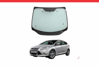 Imagem do produto Para-brisa com Degradê e sem Sensor para Ford Focus 2013 a 2015