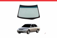 Imagem do produto Para-brisa com Degradê para Honda Civic 2001 a 2006
