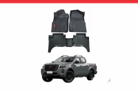 Imagem do produto Tapete Bandeja 3 Peças para Nissan Frontier 2008 a 2025
