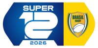 Imagem principal do artigo Super 12, uma rodada incompleta no meio de outros eventos.