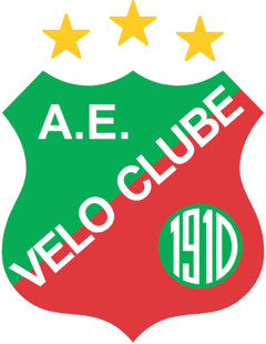Escudo oficial do Velo Clube