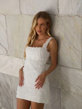 Imagem de Vestido Branco Ana - Cloude