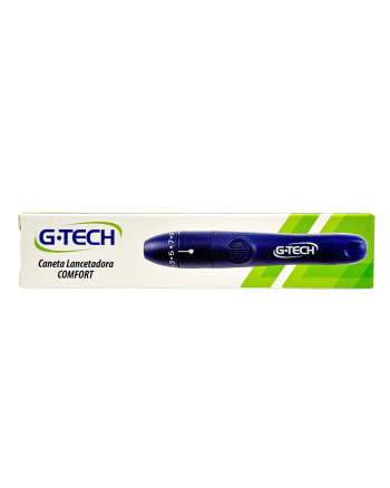 Imagem de Caneta Lancetadora Comfort G-tech