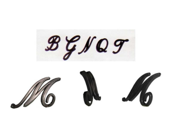 Imagem do produto Tipo M Manuscrito