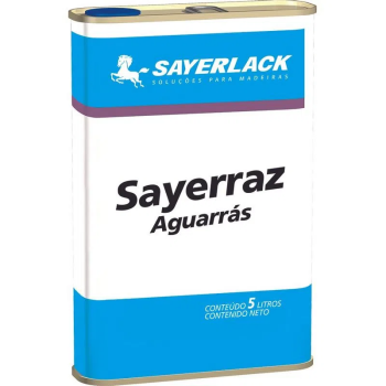 AGUARRAS 5L SAYERLACK