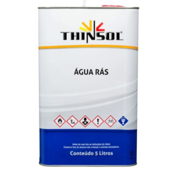 AGUARRAS THINSOL 5L