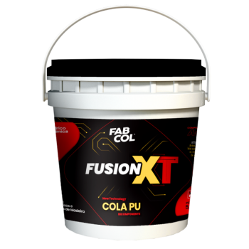 Imagem de COLA PU FUSION XT 5KG - FAB COL