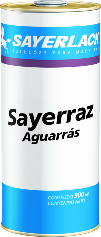 AGUARAS 900ML SAYERLACK