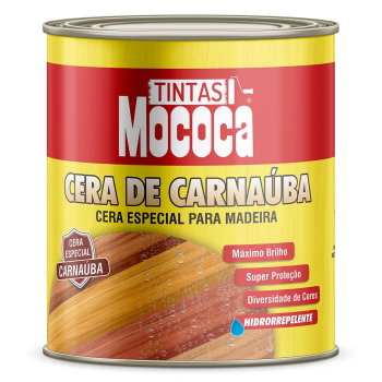Imagem principal de CERA DE CARNAUBA PASTOSA 900ML INCOLOR