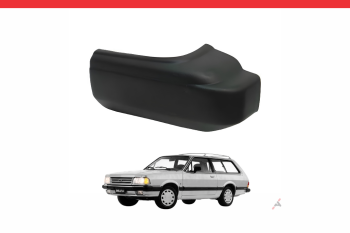 Imagem do produto Ponteira Para-choque Traseiro Lado Esquerdo para Ford Belina Scala