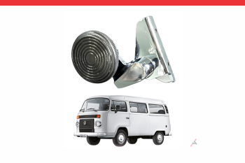Imagem do produto Trinco Quebra Vento para Volkswagen Kombi Clipper 1975 a 2013