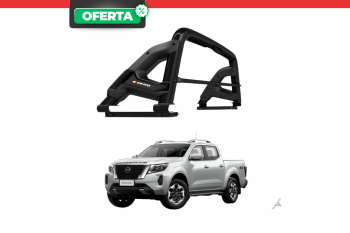 Imagem do produto Santo Antônio Preto para Nissan Frontier 2023/...