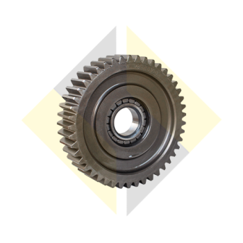 Imagem do produto 0151399445A - ENGRENAGEM Z45 C/ROLAMENTO - Comp. John Deere - Linha Canavieira