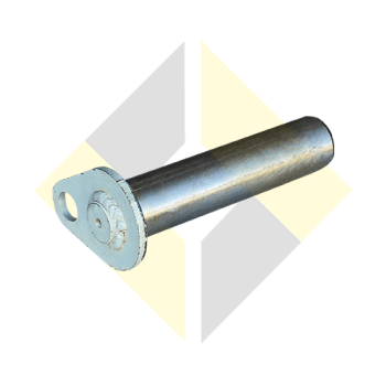 Imagem do produto 172B0381780 - PINO ARTICULACAO MINI ESCAVADEIRA YANMAR 50MM - Comp. YANMAR - Linha Construcao
