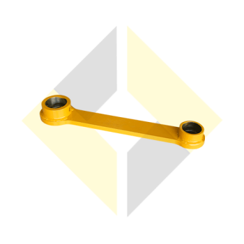 Imagem do produto 2487823 - BIELA ARTICULACAO DA CACAMBA 312CL/ 314CL - Comp. Caterpillar - Linha Construcao
