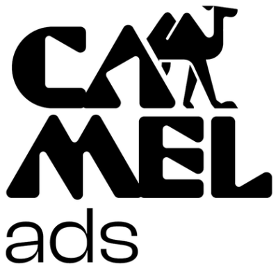 Logo da Camel Ads