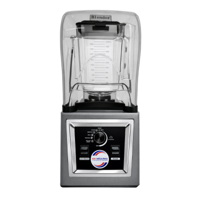 Imagem de Blender Liquidificador Modelo BJA-2L-S2W-2 Potência 2000w Com Capa Antirruído Smart