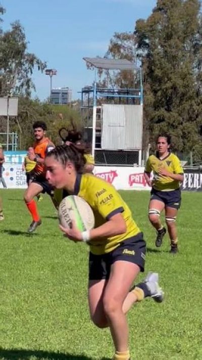Imagem principal do artigo Brasil perde a liderança no rugby feminino: a Argentina está tomando o nosso lugar.