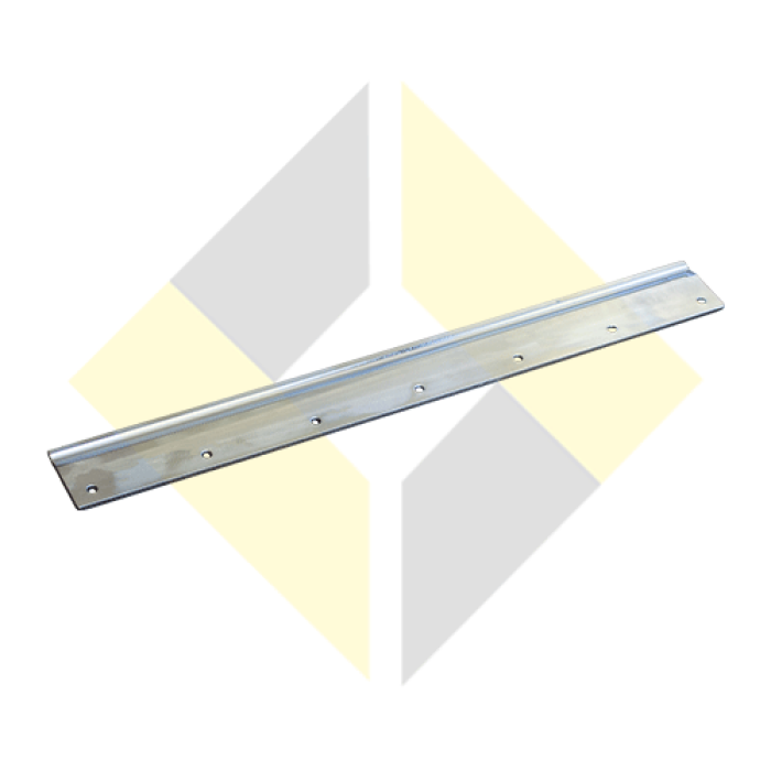 Imagem principal 0907702438 - Lamina Rocadeira Erikana 785X87X8MM 7 Furos - Linha Grãos