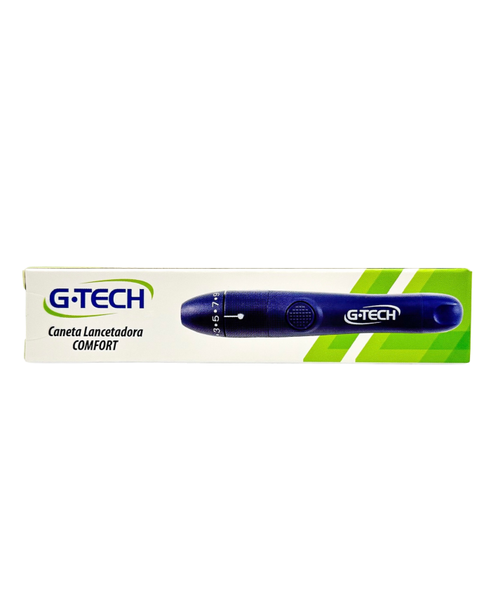 Imagem de Caneta Lancetadora Comfort G-tech