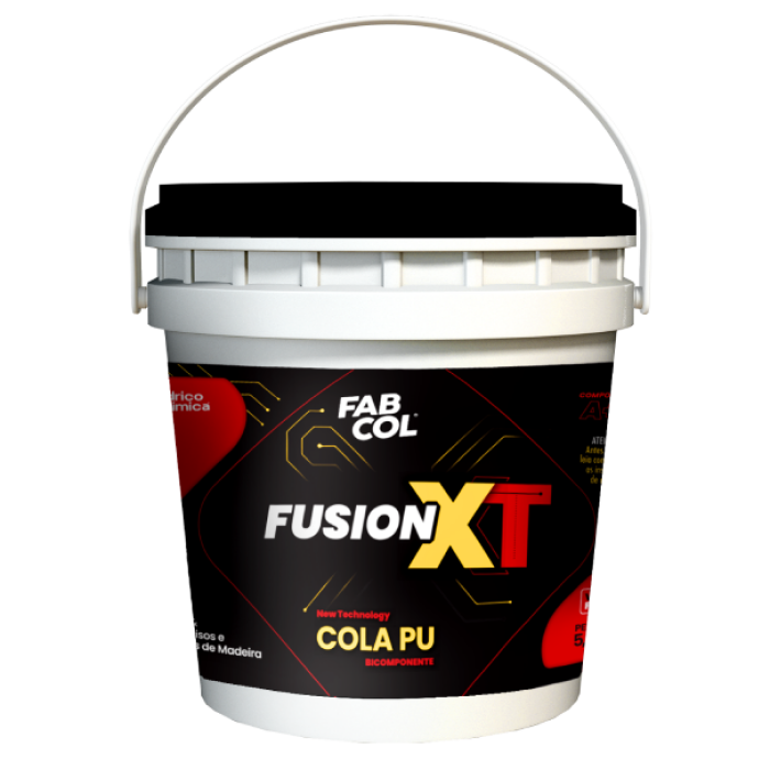 Imagem de COLA PU FUSION XT 5KG - FAB COL