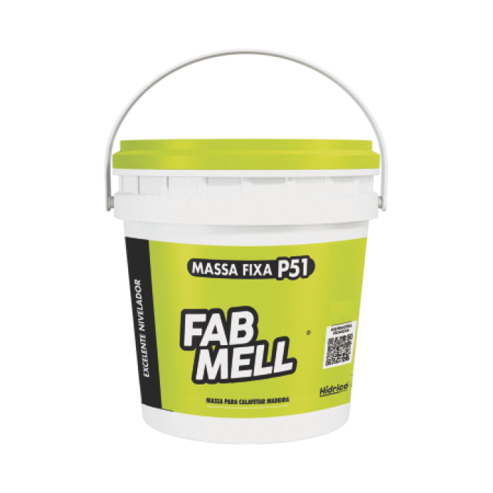 Imagem de MASSA FIXA P51 1,4KG