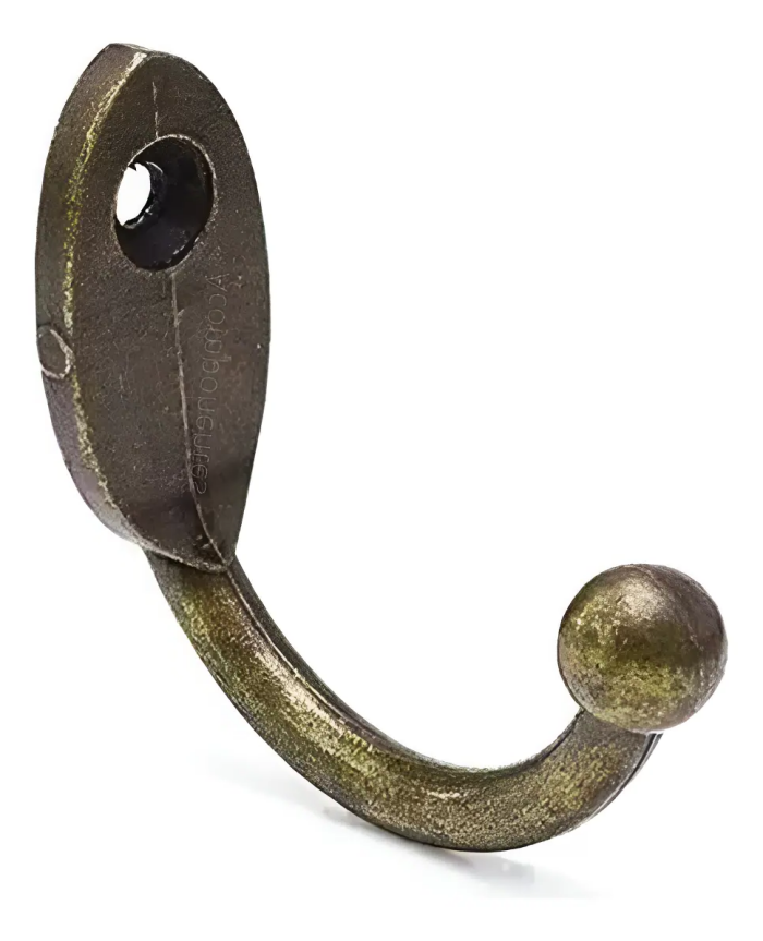 Imagem de CABIDE PEQUENO OURO VELHO