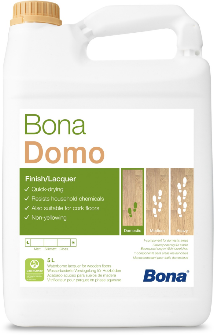 Imagem de BONA DOMO 5 LITROS