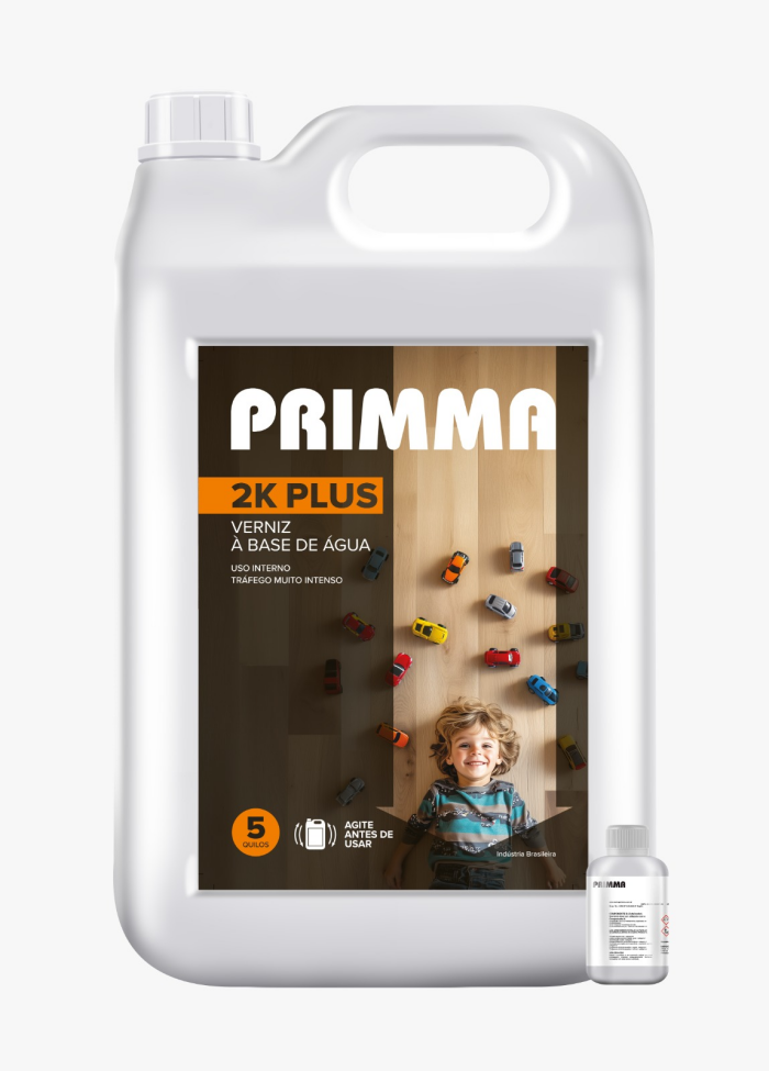 Imagem de PRIMMA 2K PLUS 5L