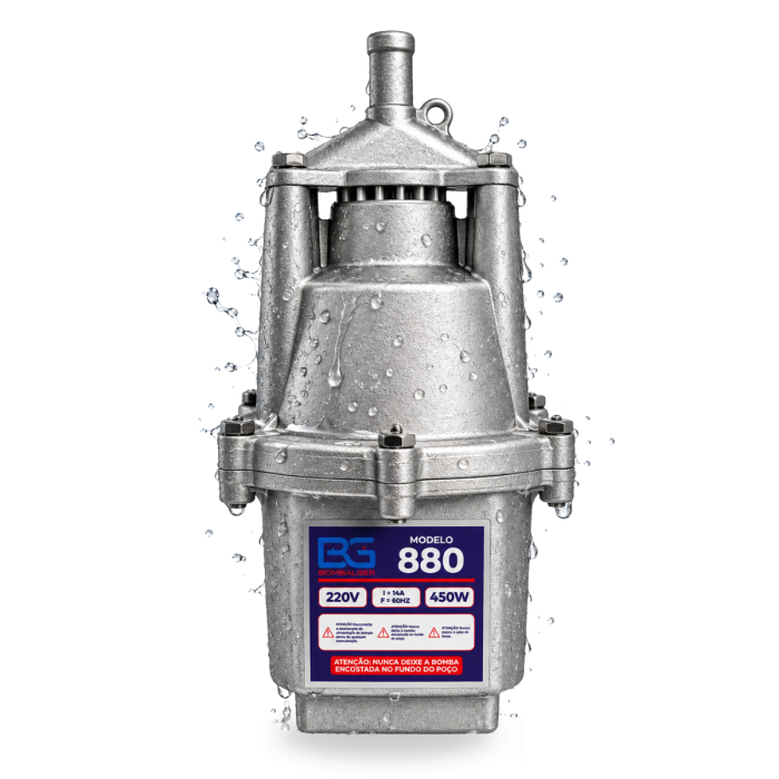 Imagem de Bomba Submersa Modelo 880
