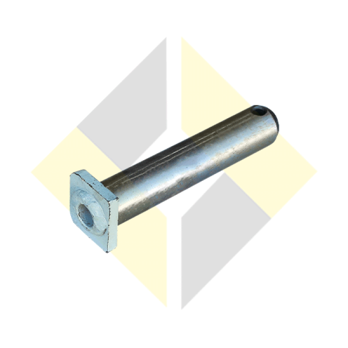 Imagem principal 17245682831 - PINO ARTICULACAO MINI ESCAV YANMAR 35X187MM - Comp. YANMAR - Linha Construcao