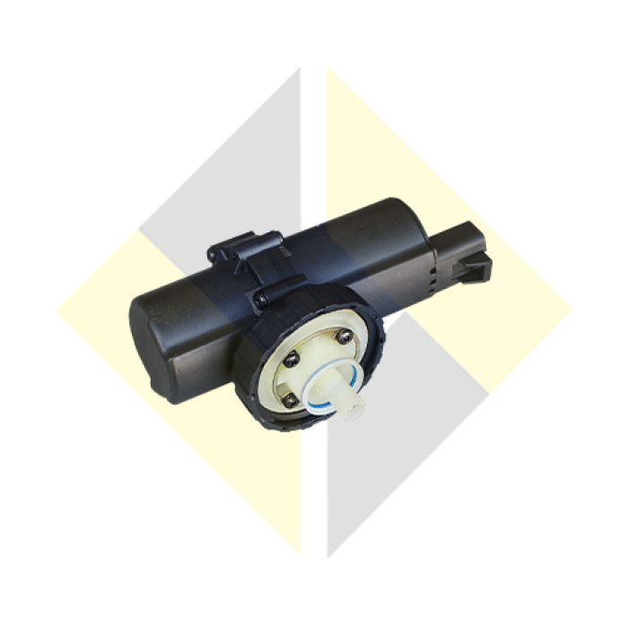 Imagem principal RE569927 - BOMBA DE COMBUSTIVEL ELETRICA 24V - Comp. John Deere - Linha Construcao