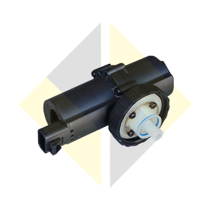 Imagem principal DZ119107 - BOMBA COMBUSTIVEL ELETRICA JD 12V - Comp. John Deere - Linha Construcao