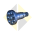 Imagem adicional 0 do item 0205103654 - Eixo Motor Hidr. Corte Base - Comp. John Deere - Linha Canavieira