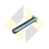 Imagem adicional 0 do item 17214186252 - PINO ARTICULACAO MINI ESCAV YANMAR 35X222MM - Comp. YANMAR - Linha Construcao