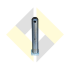 Imagem adicional 1 do item 17214186252 - PINO ARTICULACAO MINI ESCAV YANMAR 35X222MM - Comp. YANMAR - Linha Construcao